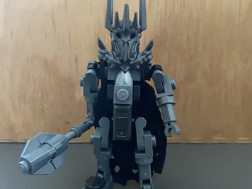 Thumbnail 1 of 6 for Sauron Upgrade