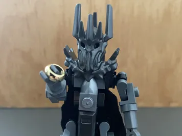 Thumbnail 2 of 6 for Sauron Upgrade