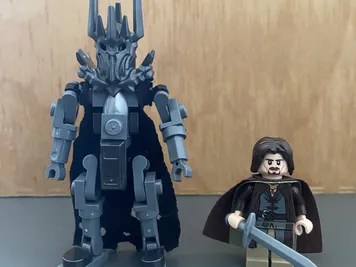 Thumbnail 4 of 6 for Sauron Upgrade