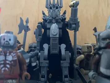 Thumbnail 3 of 6 for Sauron Upgrade