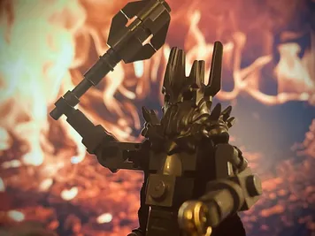 Thumbnail 6 of 6 for Sauron Upgrade