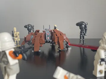 Thumbnail 5 of 6 for Crab Droid