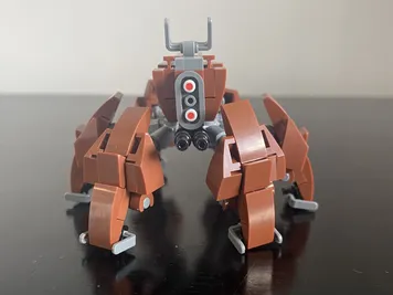 Thumbnail 4 of 6 for Crab Droid