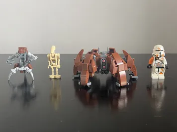 Thumbnail 6 of 6 for Crab Droid