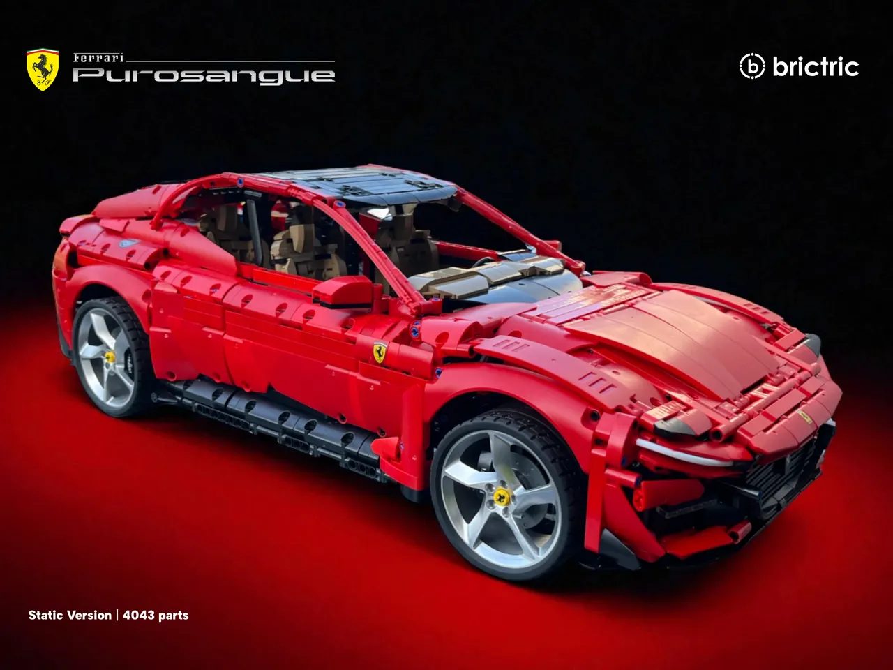 Preview image for Ferrari Purosangue