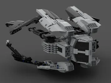 Thumbnail 4 of 9 for StarViper-class attack platform