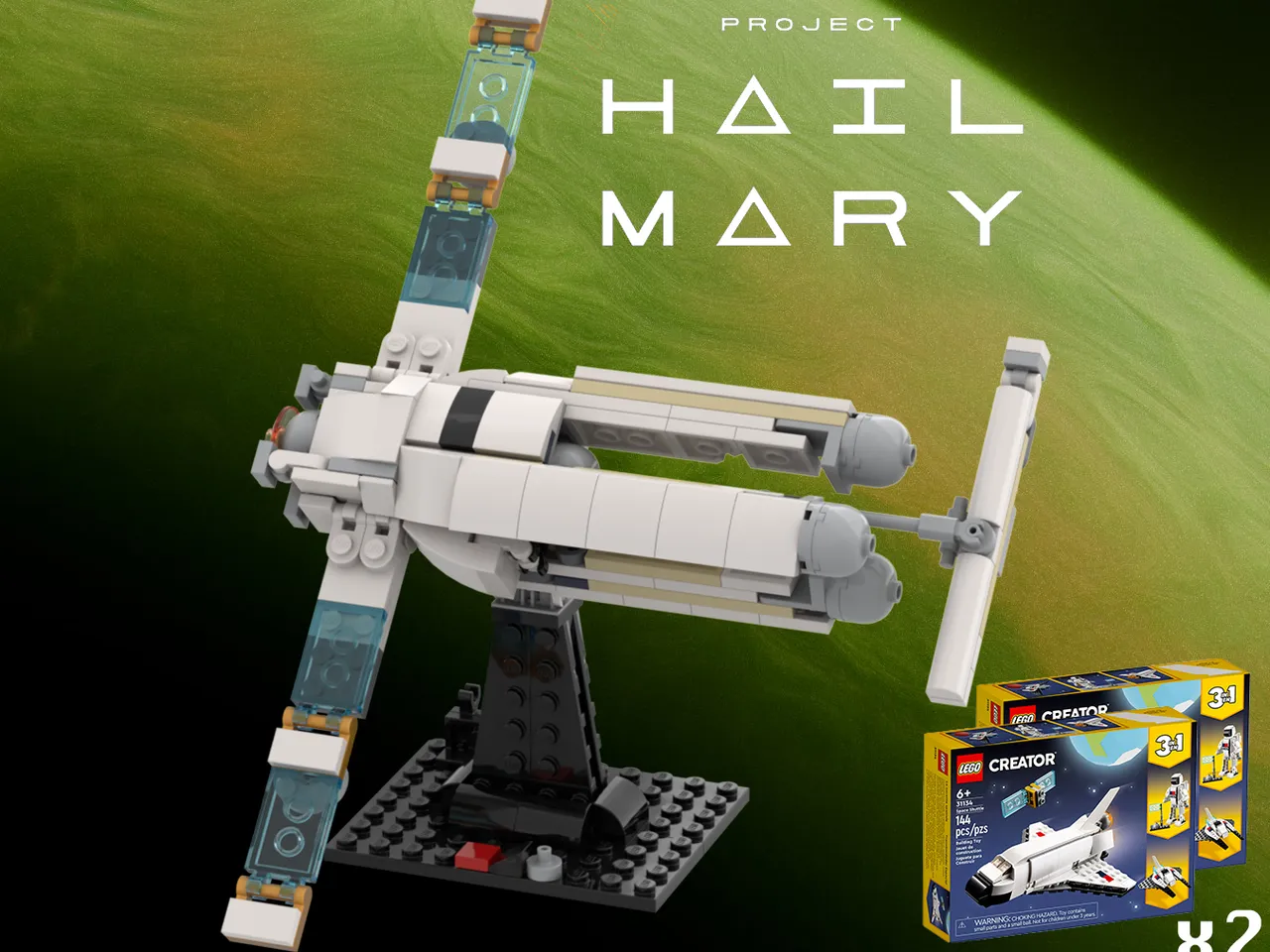 Preview image for Hail Mary