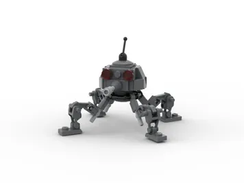 Thumbnail 4 of 6 for Separatist droid pack