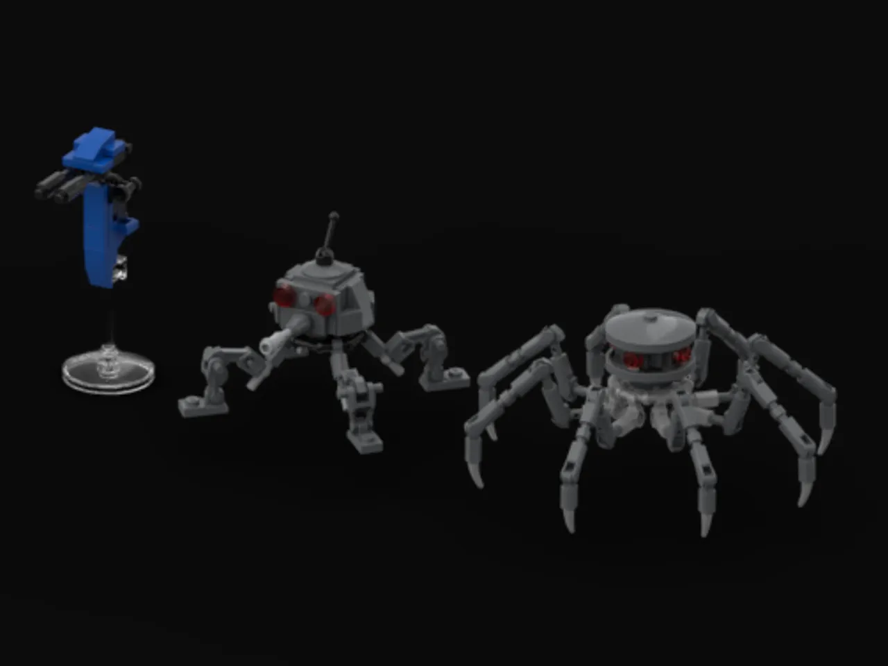 Preview image for Separatist droid pack