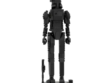 Thumbnail 4 of 7 for LEGO Star Wars Imperial Death Trooper