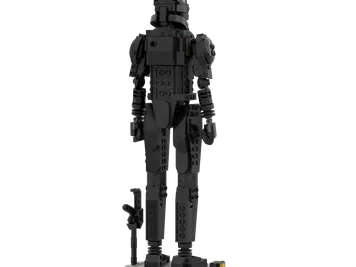 Thumbnail 7 of 7 for LEGO Star Wars Imperial Death Trooper
