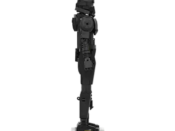 Thumbnail 3 of 7 for LEGO Star Wars Imperial Death Trooper