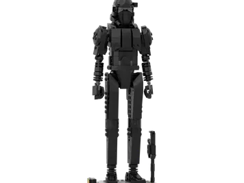 Thumbnail 2 of 7 for LEGO Star Wars Imperial Death Trooper