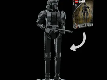 Thumbnail 1 of 7 for LEGO Star Wars Imperial Death Trooper