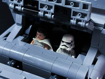 Thumbnail 2 of 5 for Lambda-Class Shuttle