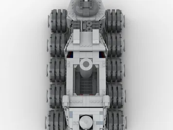 Thumbnail 7 of 10 for Havw A6 juggernaut tank V2