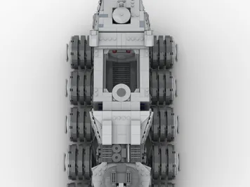 Thumbnail 8 of 10 for Havw A6 juggernaut tank V2