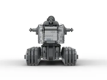 Thumbnail 9 of 10 for Havw A6 juggernaut tank V2