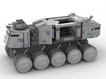 Thumbnail 5 of 10 for Havw A6 juggernaut tank V2