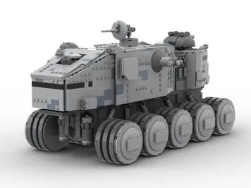 Thumbnail 2 of 10 for Havw A6 juggernaut tank V2