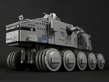 Thumbnail 10 of 10 for Havw A6 juggernaut tank V2