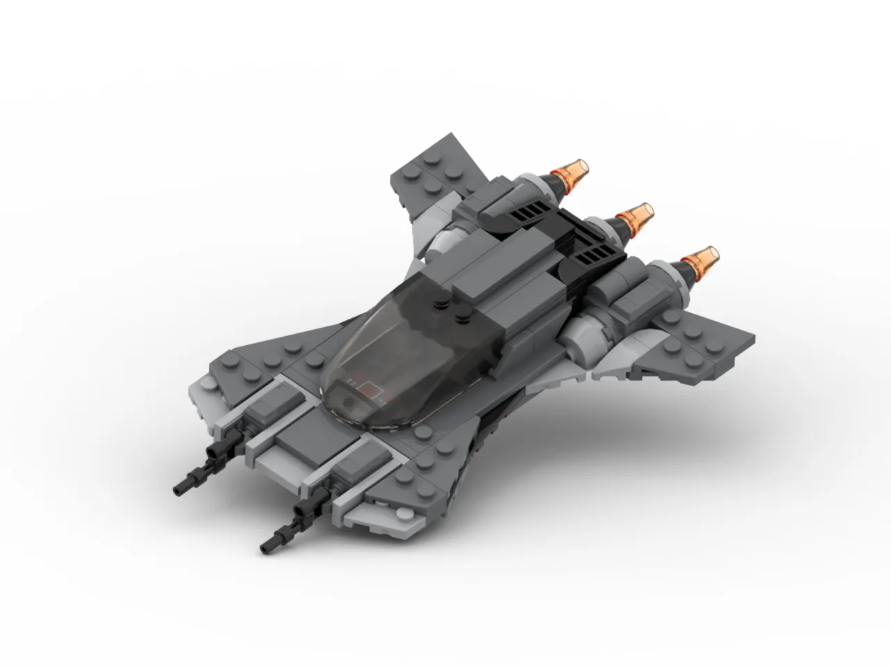 Preview image for Pirate Snub Fighter