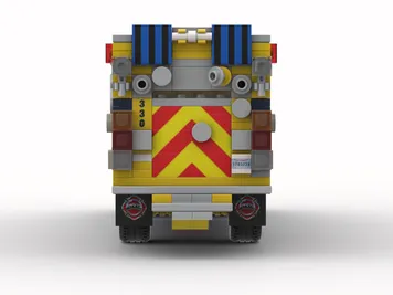 Thumbnail 4 of 10 for 2024 BME Intl. Type 3 Brush Engine Ventura County FD