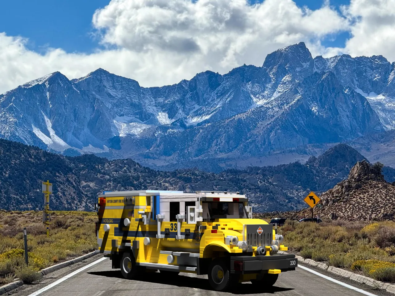 Preview image for 2024 BME Intl. Type 3 Brush Engine Ventura County FD