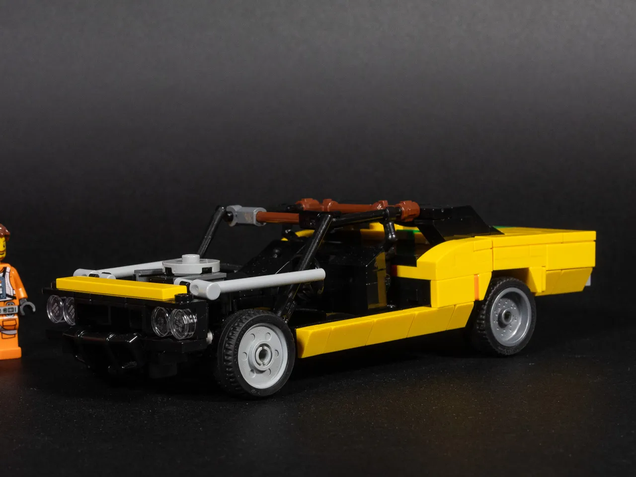 Preview image for Inspired by Half-Life 2 Jalopy/Muscle Car