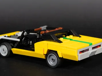 Thumbnail 3 of 5 for Inspired by Half-Life 2 Jalopy/Muscle Car