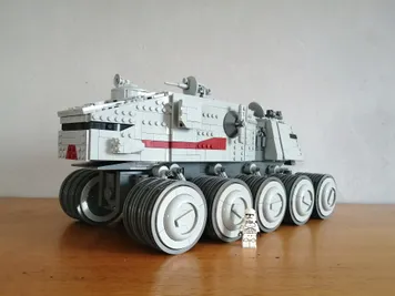 Thumbnail 10 of 10 for HAVw A6 juggernaut tank V3