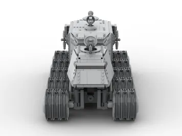 Thumbnail 6 of 10 for HAVw A6 juggernaut tank V3