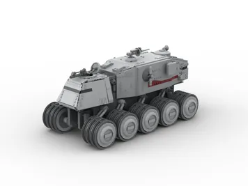 Thumbnail 2 of 10 for HAVw A6 juggernaut tank V3