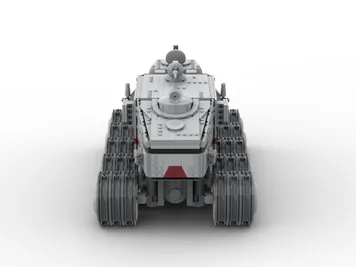 Thumbnail 4 of 10 for HAVw A6 juggernaut tank V3