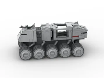 Thumbnail 7 of 10 for HAVw A6 juggernaut tank V3