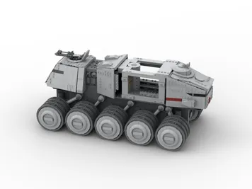 Thumbnail 8 of 10 for HAVw A6 juggernaut tank V3