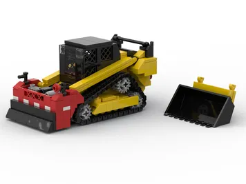 Thumbnail 6 of 6 for CAT 299D + Frye Box | CAL FIRE SKD 34