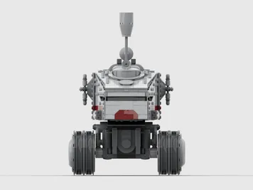 Thumbnail 3 of 10 for Modified HAVw A6 juggernaut tank