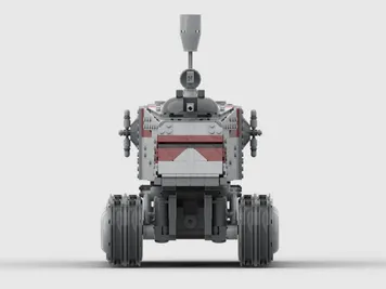 Thumbnail 5 of 10 for Modified HAVw A6 juggernaut tank