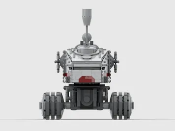 Thumbnail 3 of 10 for Modified HAVw A6 juggernaut tank brickbuilt wheels