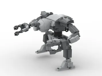 Thumbnail 2 of 4 for Type II loadlifter droid