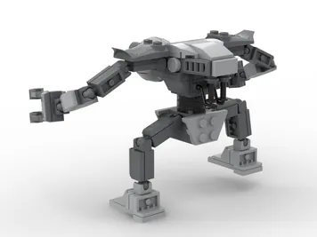 Thumbnail 3 of 4 for Type II loadlifter droid