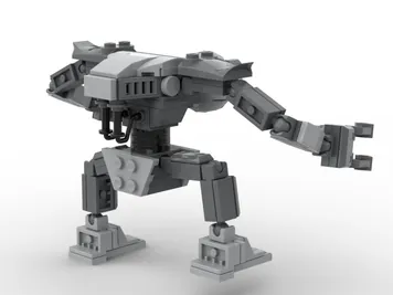 Thumbnail 4 of 4 for Type II loadlifter droid