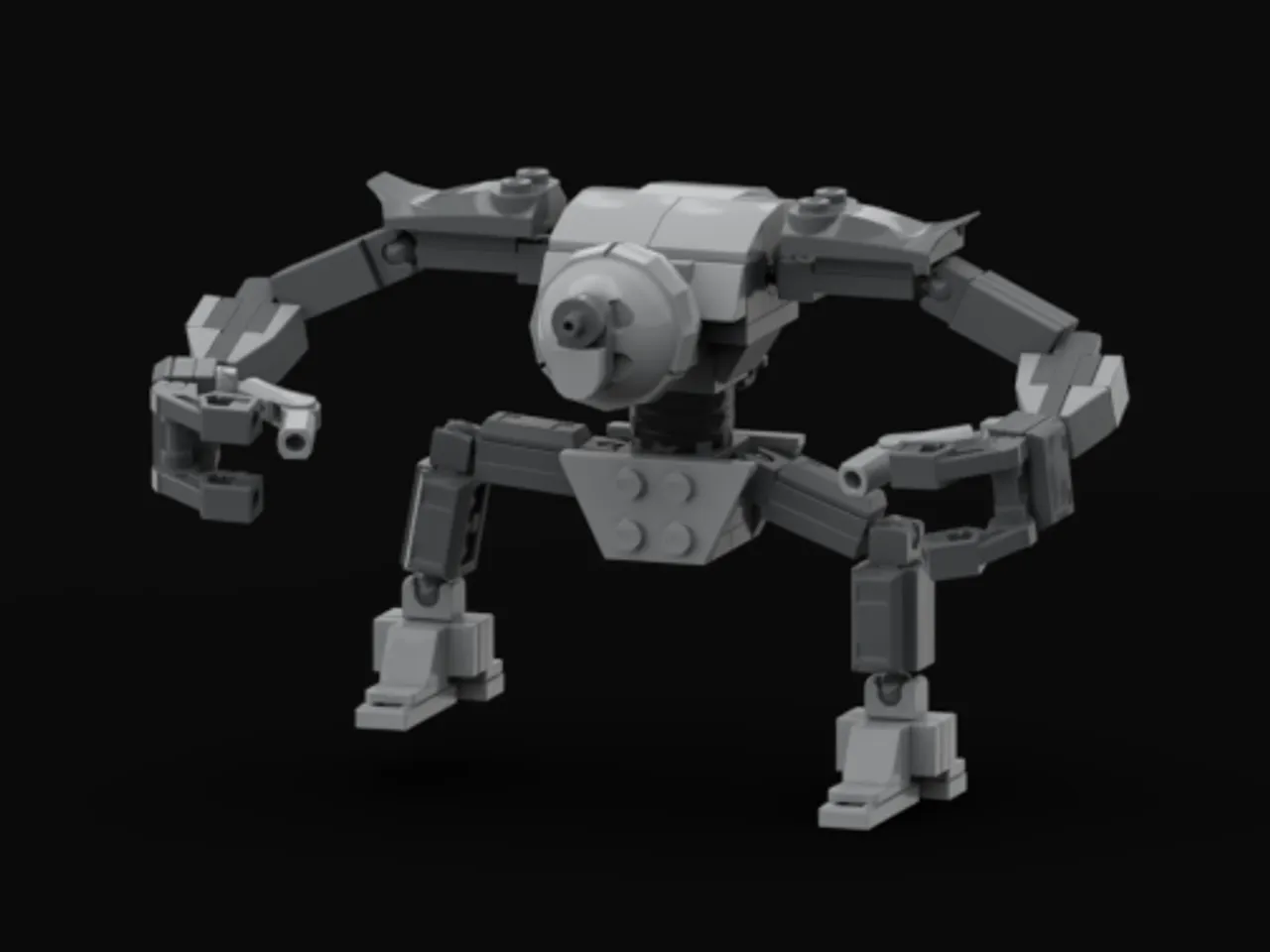 Preview image for Type II loadlifter droid
