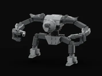 Thumbnail 1 of 4 for Type II loadlifter droid