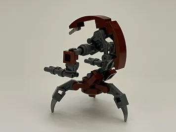 Thumbnail 2 of 8 for Droideka