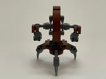 Thumbnail 3 of 8 for Droideka