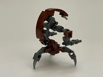 Thumbnail 4 of 8 for Droideka