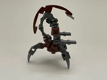 Thumbnail 5 of 8 for Droideka