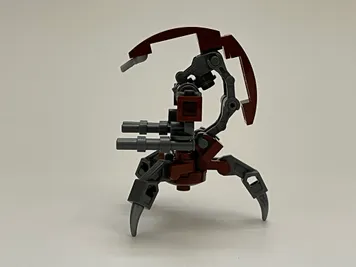 Thumbnail 6 of 8 for Droideka